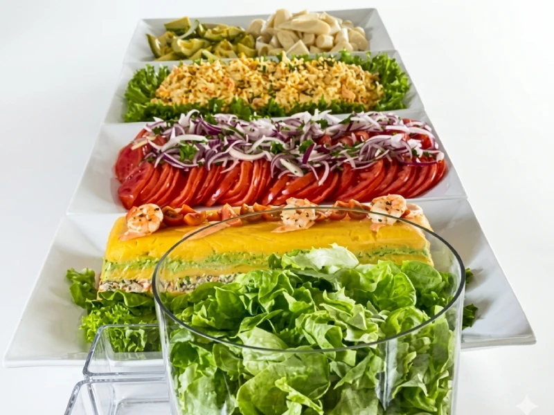 Buffet Ensalada