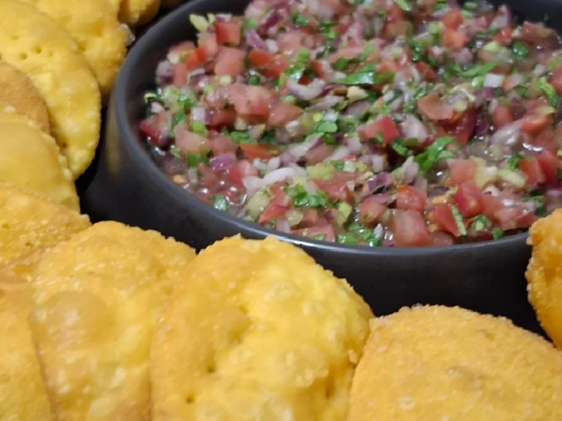 Sopaipillas